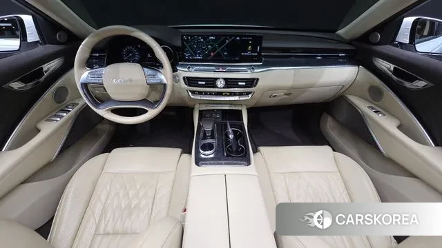 Kia The New K9 2nd generation id 3765040 из Кореи 17