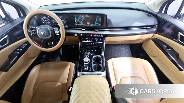 Kia Carnival 4th generation id 3713284 из Кореи 17