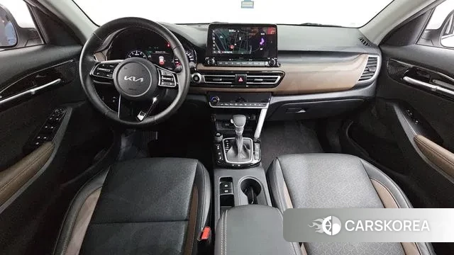 Kia Seltos id 3472975 из Кореи 17