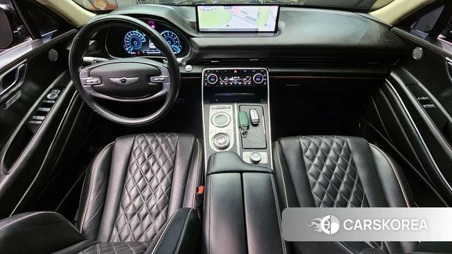 Genesis GV80 id 4250514 из Кореи 17