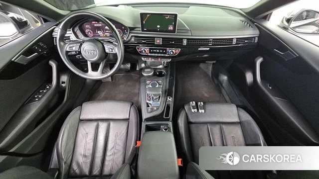 Audi A5 (F5) id 4268914 из Кореи 17