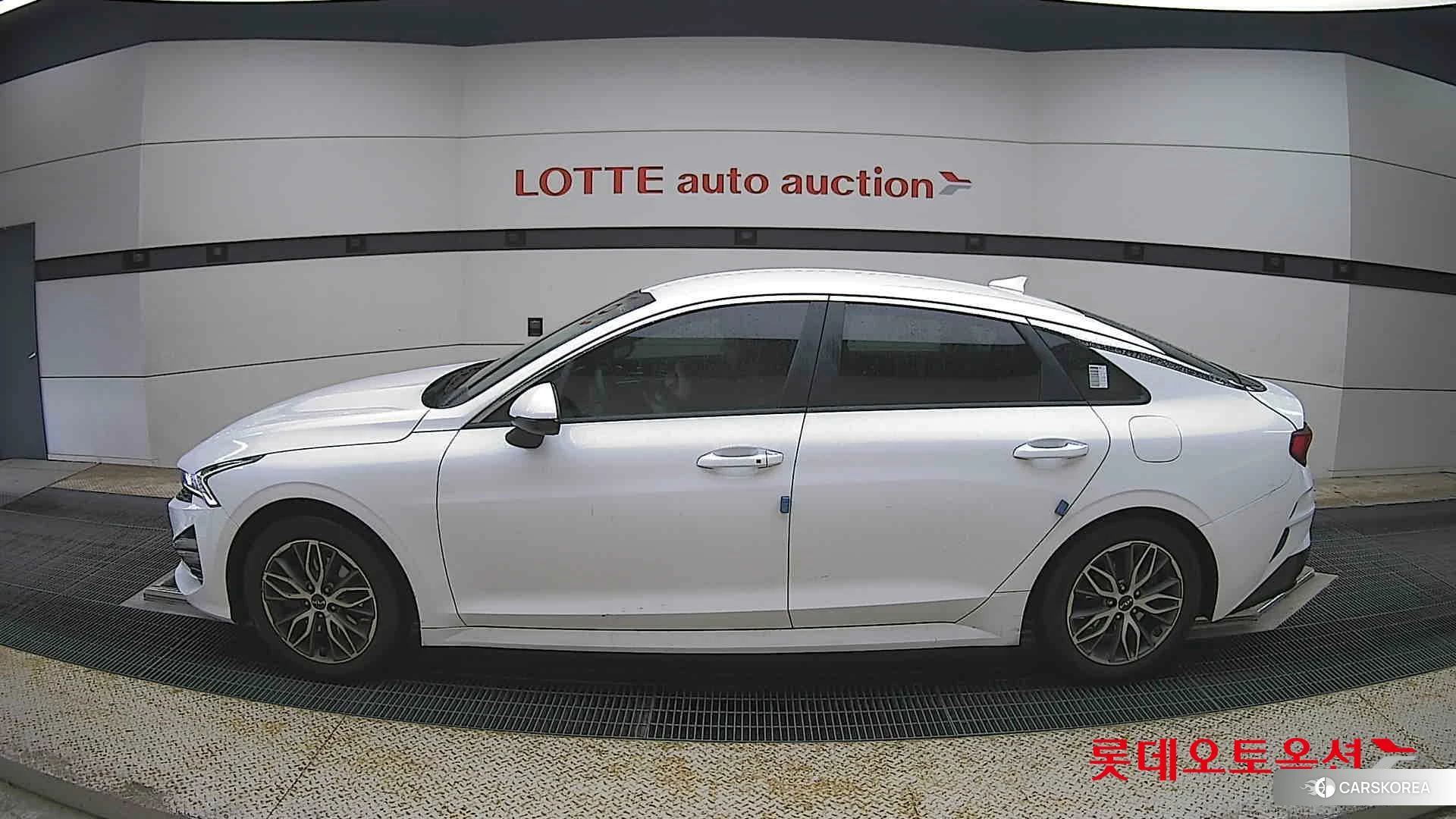 Kia K5 id 4352376 из Кореи 33