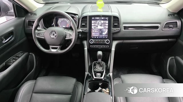 Renault Korea (Samsung) The New QM6 id 4630142 из Кореи 28