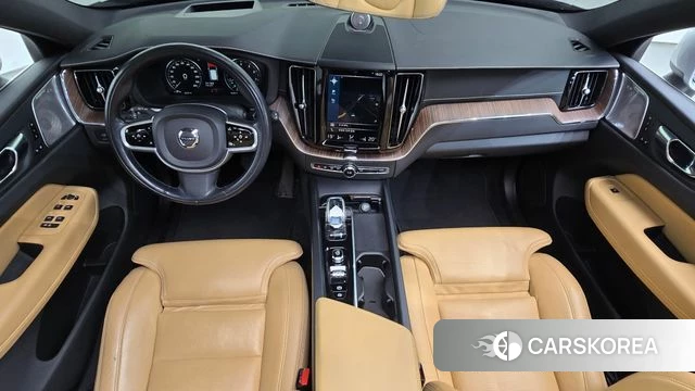 Volvo XC60 second Generation id 4836158 из Кореи 34