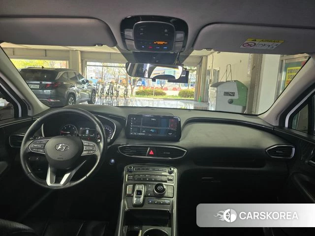 Hyundai The New Santa Fe id 3919801 из Кореи 17