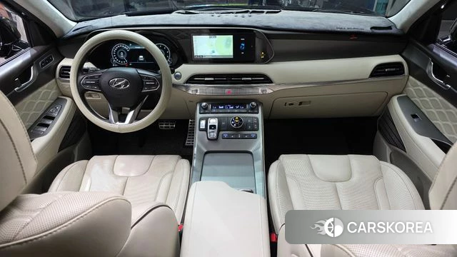 Hyundai Palisade id 4470489 из Кореи 17