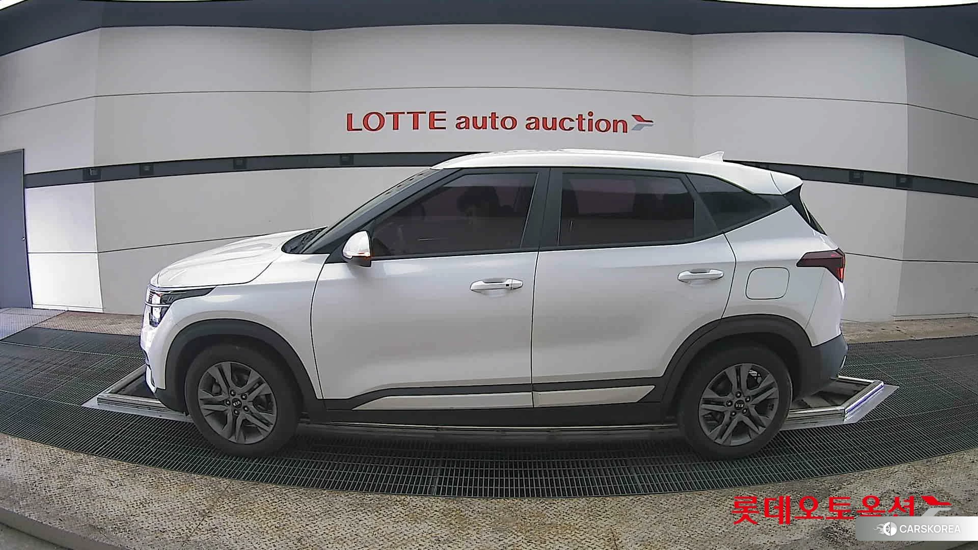Kia Seltos id 3888424 из Кореи 34