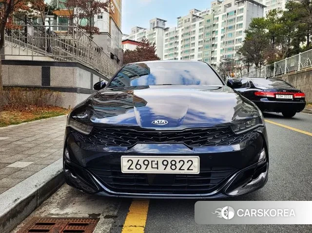 Kia K5 3rd generation id 3499410 из Кореи 17