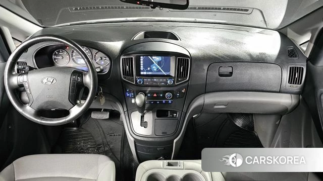 Hyundai The New Grand Starex id 3942597 из Кореи 17