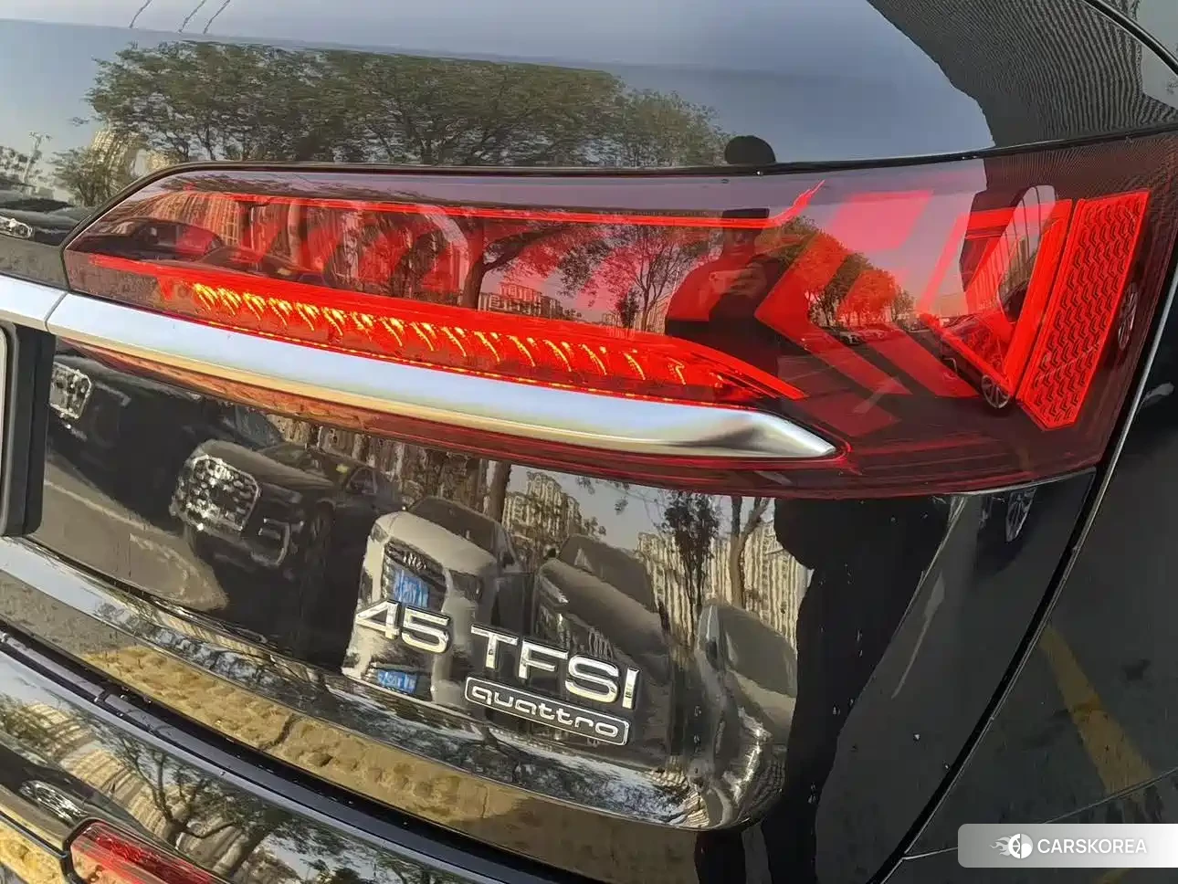 Audi Q7 id 4622624 из Китая 16