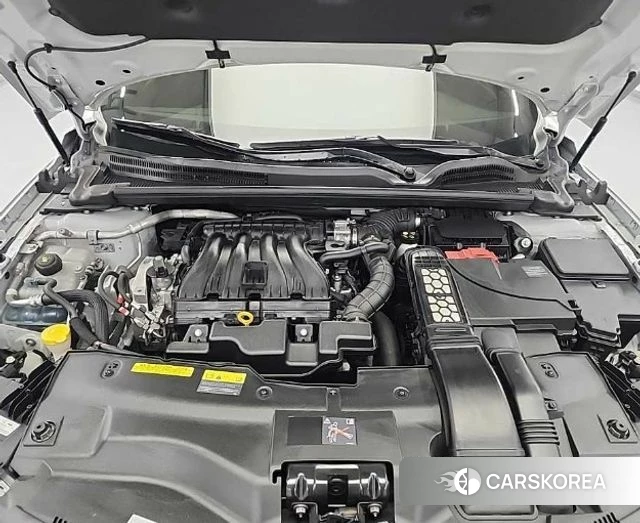 Renault Korea (Samsung) The New SM6 id 4243057 из Кореи 16