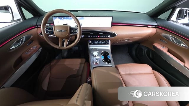 Genesis GV70 id 4590698 из Кореи 32