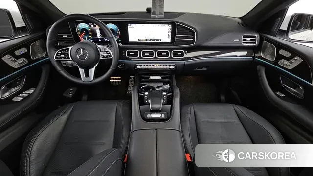 Mercedes-Benz GLE-Class W167 id 2979004 из Кореи 17