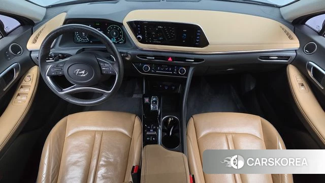 Hyundai Sonata (DN8) id 4907319 из Кореи 32