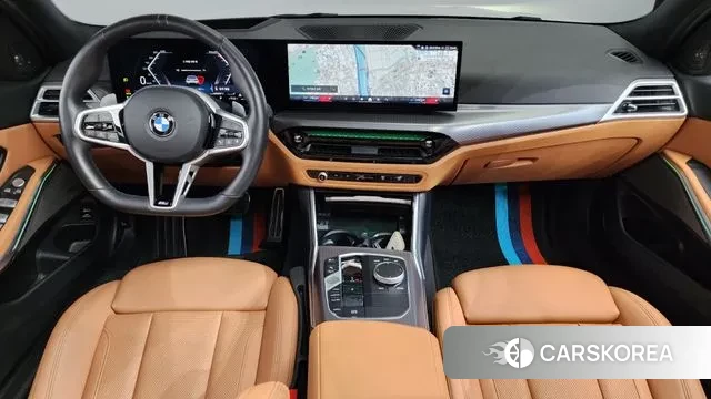 BMW 3 Series (G20) id 3739320 из Кореи 17