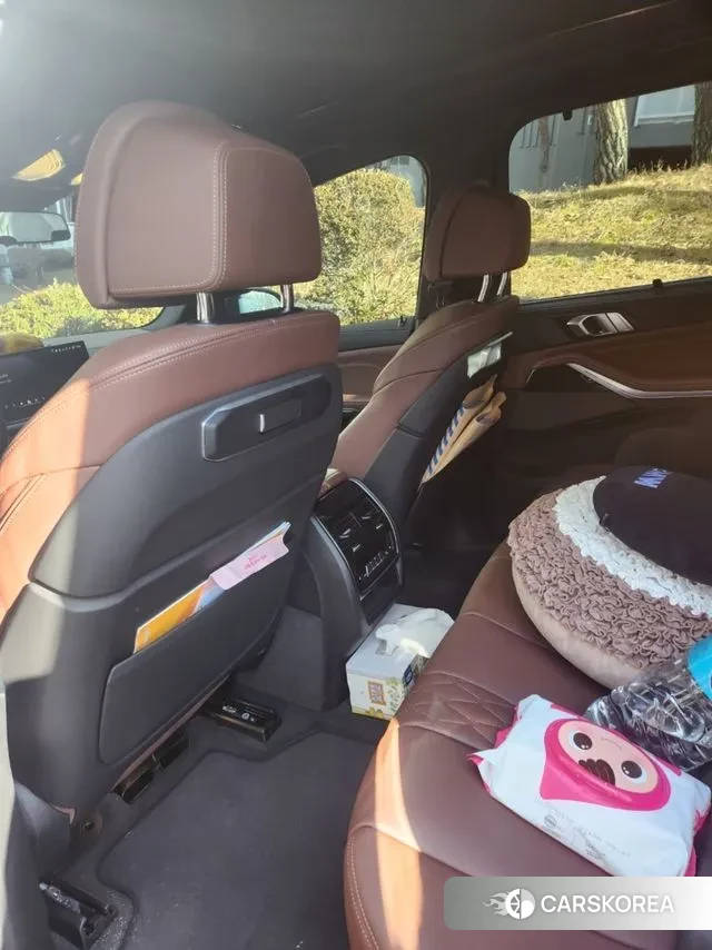 BMW X5 (G05) id 3042502 из Кореи 7