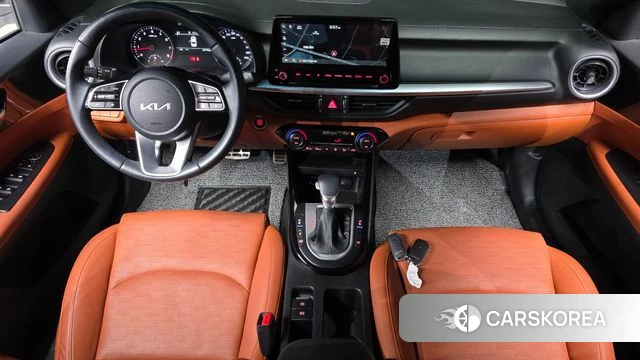 Kia The New K3 2nd generation id 3841434 из Кореи 17