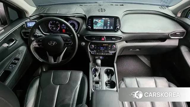 Hyundai Santa Fe TM id 3018894 из Кореи 17