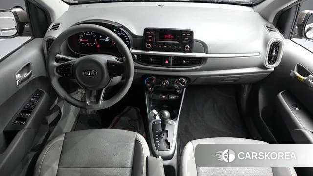 Kia Morning Urban (JA) id 4671948 из Кореи 34