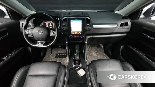 Renault Korea (Samsung) The New QM6 id 4317540 из Кореи 27