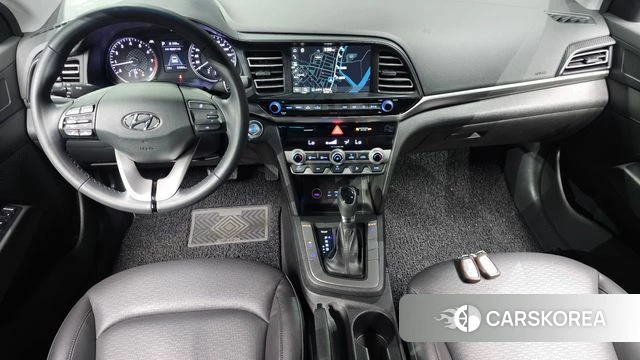 Hyundai The New Avante AD id 3853105 из Кореи 17