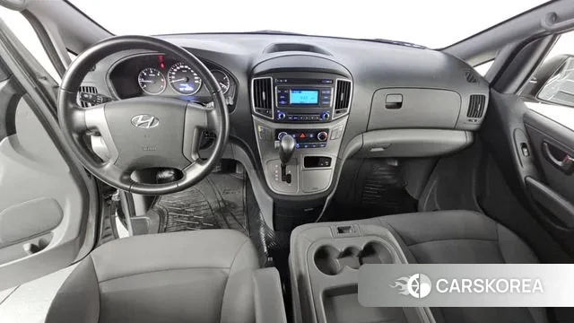 Hyundai The New Grand Starex id 3449644 из Кореи 17