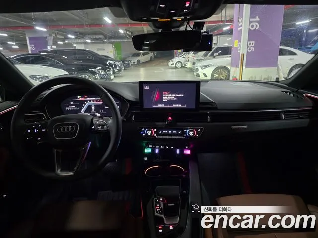 Audi A5 (F5) id 2811201 из Кореи 17