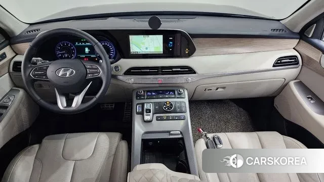 Hyundai Palisade id 3444803 из Кореи 17