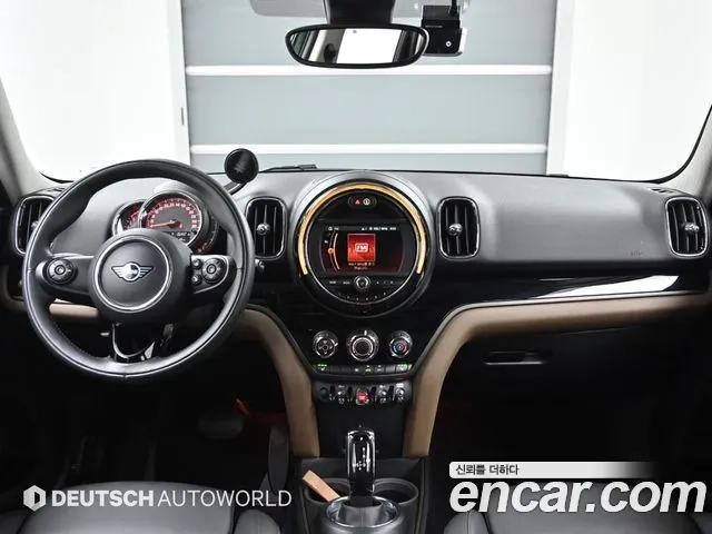 Mini Cooper Countryman id 2869963 из Кореи 17