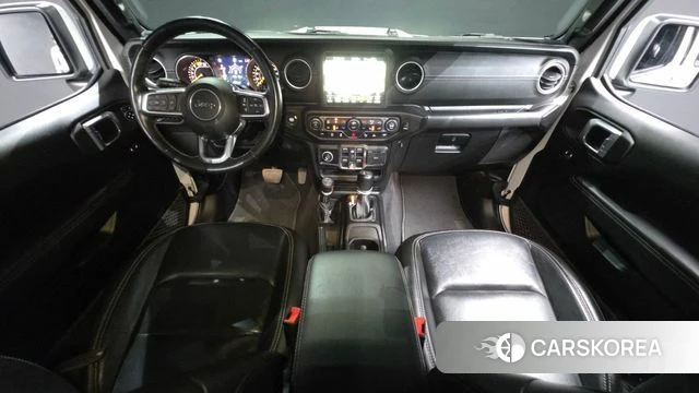 Jeep Wrangler (JL) id 4179126 из Кореи 17