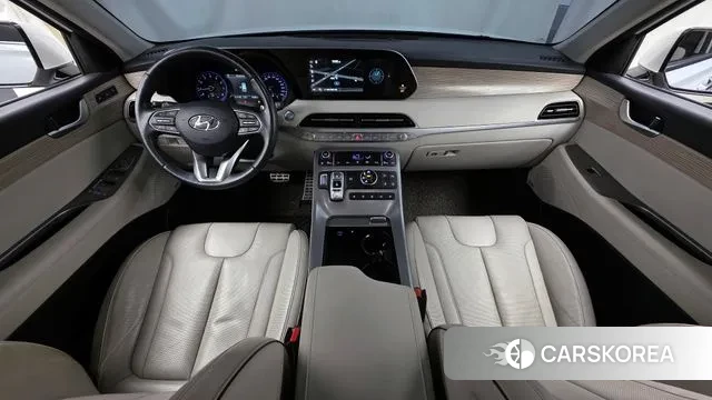 Hyundai Palisade id 3578417 из Кореи 17