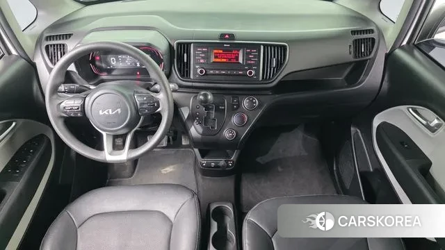 Kia The New Kia Ray id 3539118 из Кореи 17