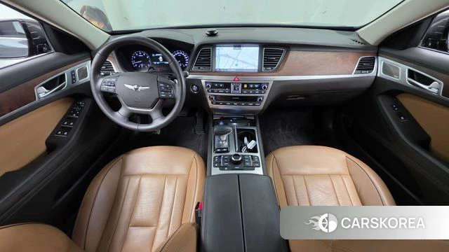 Genesis G80 id 4703443 из Кореи 32