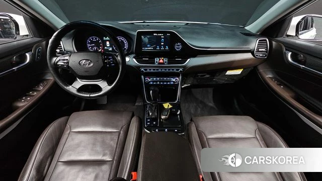 Hyundai Grandeur IG id 3835096 из Кореи 17