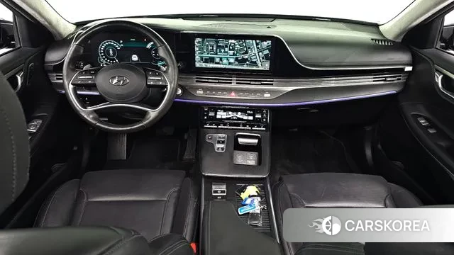 Hyundai The New Grandeur IG Hybrid id 2931216 из Кореи 17