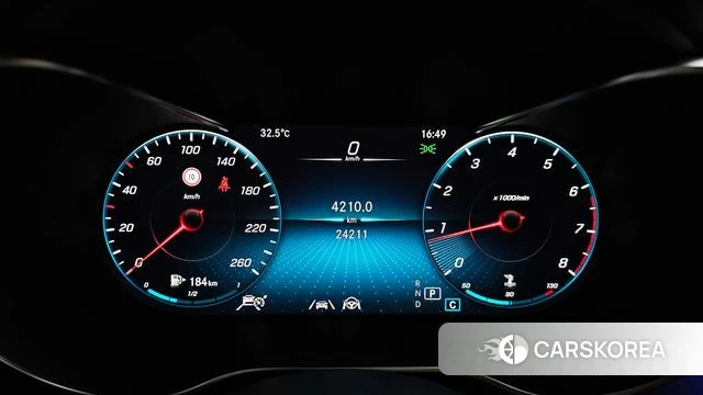 Mercedes-Benz C-Class W205 id 4749453 из Кореи 28