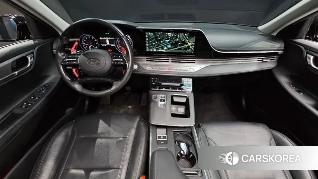 Hyundai The New Grandeur IG id 3433416 из Кореи 17