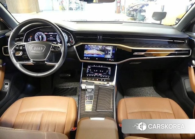 Audi A6 (C8) id 4511379 из Кореи 17