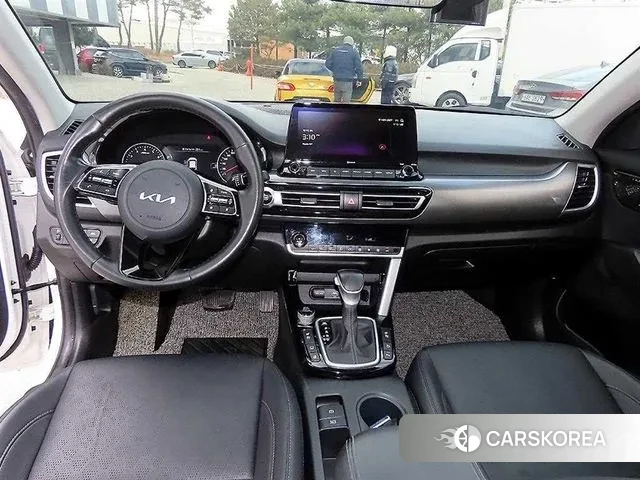 Kia Seltos id 3771015 из Кореи 17