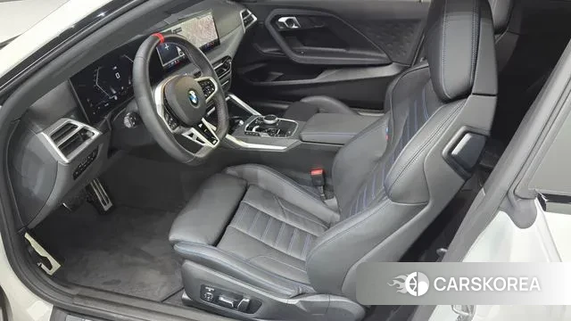 BMW 2 Series (G42) id 3262085 из Кореи 17