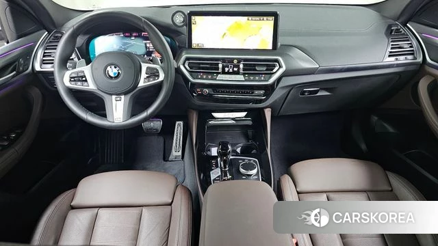 BMW X4 (G02) id 4493801 из Кореи 29