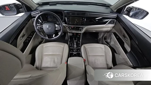 Ssangyong Beautiful Korando id 3707909 из Кореи 17