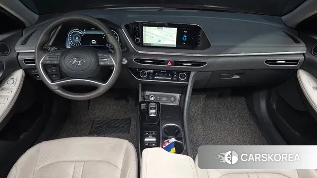 Hyundai Sonata (DN8) id 3702844 из Кореи 17