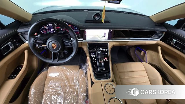 Porsche Panamera (971) id 4409544 из Кореи 28