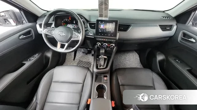 Renault Korea (Samsung) XM3 id 3328810 из Кореи 17