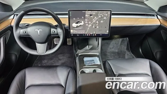 Tesla Model 3 id 2879143 из Кореи 17