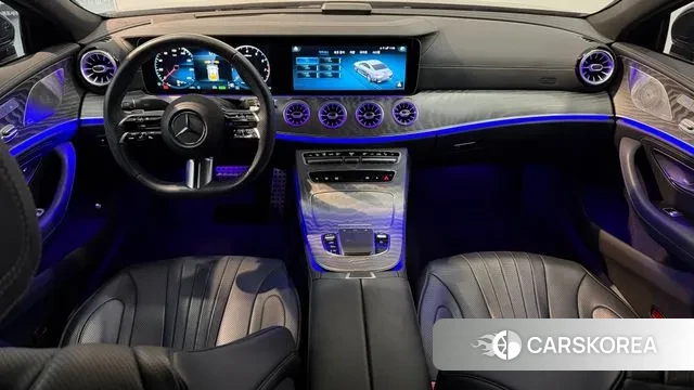 Mercedes-Benz CLS-Class C257 id 3420543 из Кореи 17