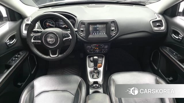 Jeep Compass 2nd Generation id 4662642 из Кореи 27