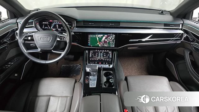Audi A8 (D5) id 4354492 из Кореи 34