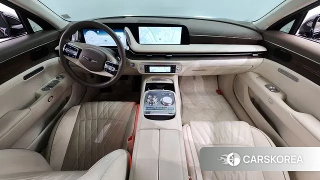 Genesis G90 (RS4) id 3016670 из Кореи 17